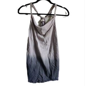 Loomstate Organic Cotton Dip Dye Summer Tank Top